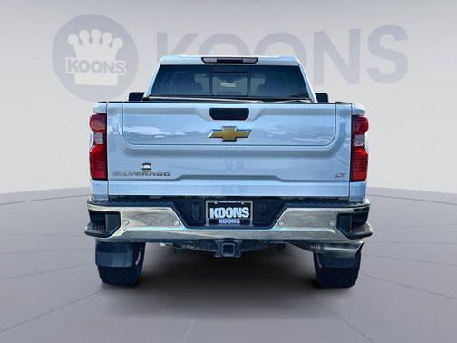 2022 Chevrolet Silverado 2500 LT
