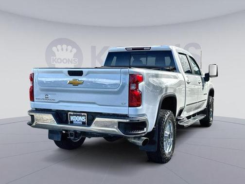 2022 Chevrolet Silverado 2500 LT