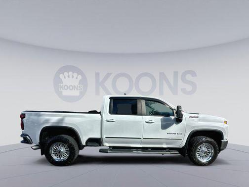 2022 Chevrolet Silverado 2500 LT