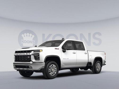 2022 Chevrolet Silverado 2500 LT
