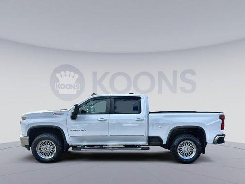 2022 Chevrolet Silverado 2500 LT