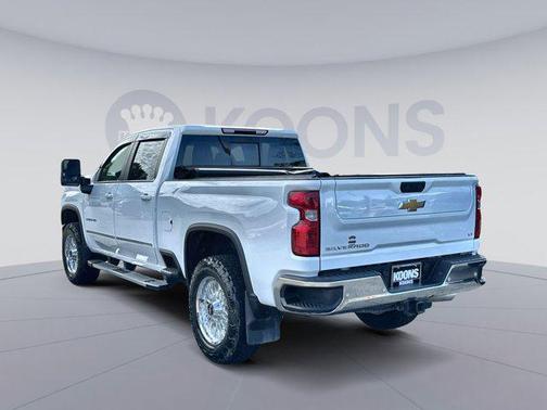 2022 Chevrolet Silverado 2500 LT