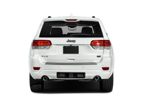 Diamond Black Crystal Pearlcoat 2018 Jeep Grand Cherokee High Altitude