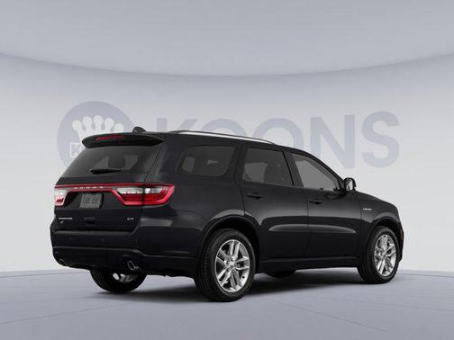 2026 Dodge Durango GT Premium HEMI V8 AWD