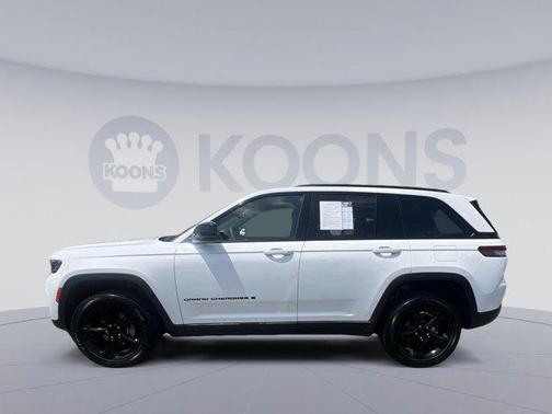 2023 Jeep Grand Cherokee Altitude
