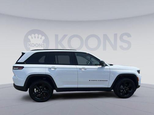 2023 Jeep Grand Cherokee Altitude