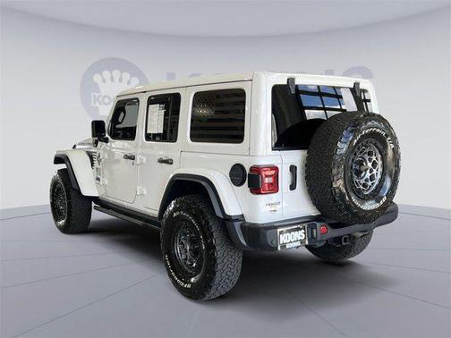 2024 Jeep Wrangler 4xe Rubicon X
