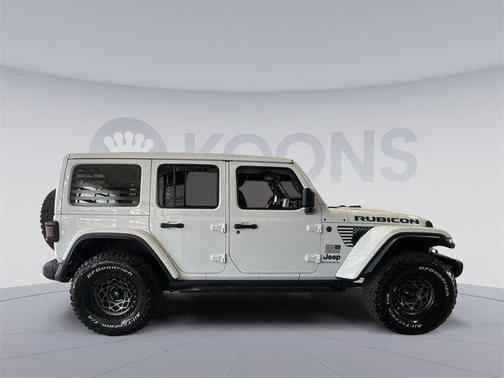 2024 Jeep Wrangler 4xe Rubicon X