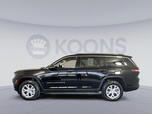 2022 Jeep Grand Cherokee L Limited