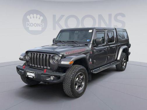 2022 Jeep Gladiator Rubicon