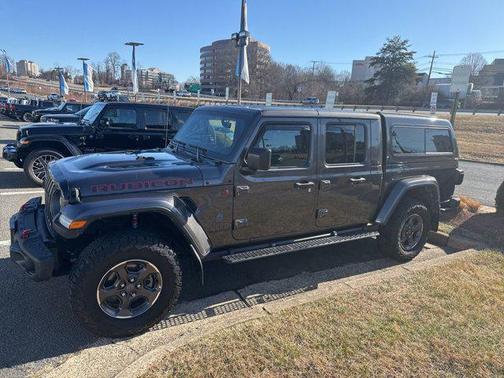 2022 Jeep Gladiator Rubicon
