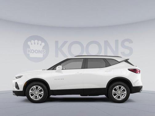 2019 Chevrolet Blazer 3LT