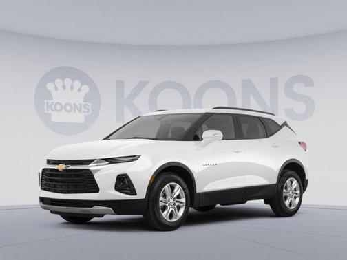 2019 Chevrolet Blazer 3LT