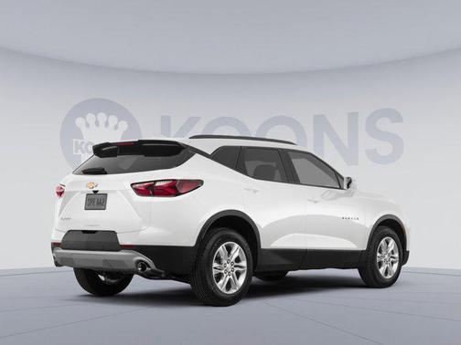 2019 Chevrolet Blazer 3LT