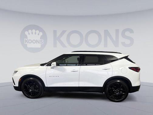 2019 Chevrolet Blazer 3LT