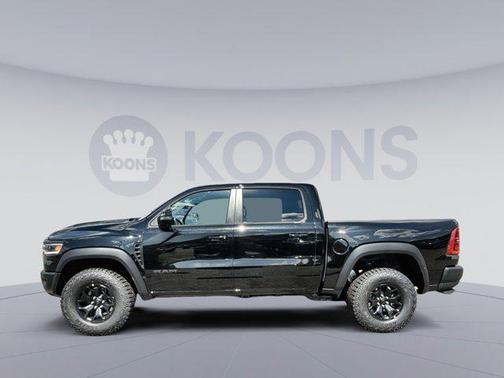 2026 RAM 1500 RHO Crew Cab 4x4 5'7' Box