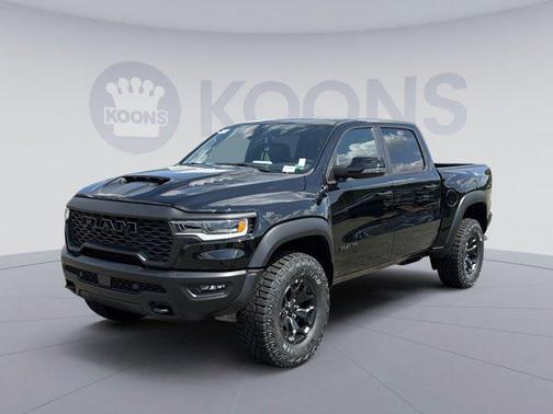 2026 RAM 1500 RHO Crew Cab 4x4 5'7' Box