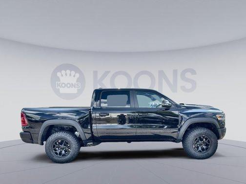 2026 RAM 1500 RHO Crew Cab 4x4 5'7' Box