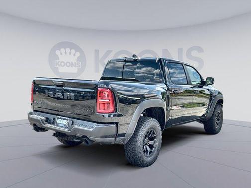 2026 RAM 1500 RHO Crew Cab 4x4 5'7' Box