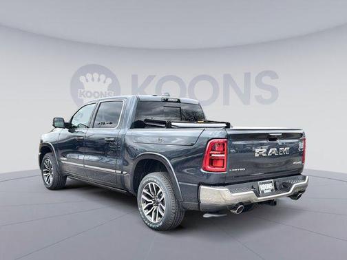 2026 RAM 1500 Limited