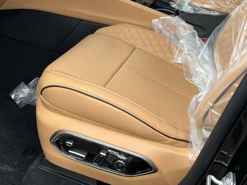 2025 Jeep Grand Cherokee L Summit Reserve