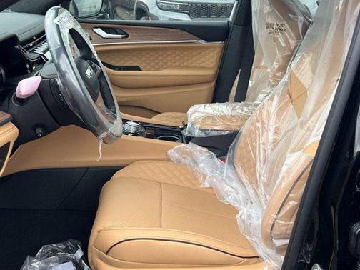 2025 Jeep Grand Cherokee L Summit Reserve