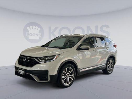 2022 Honda CR-V AWD Touring
