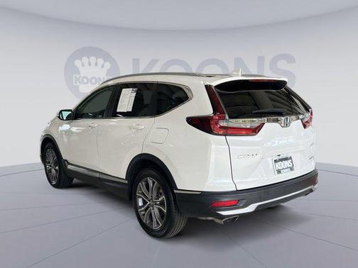 2022 Honda CR-V AWD Touring