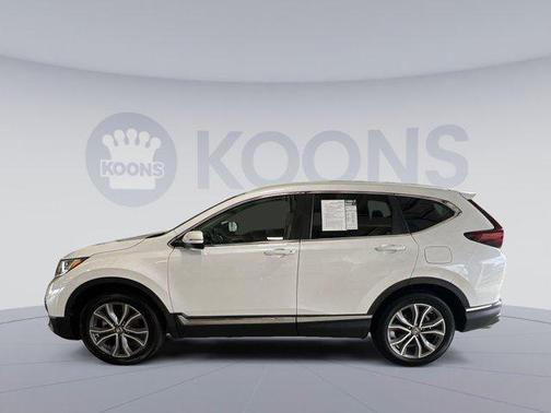 2022 Honda CR-V AWD Touring