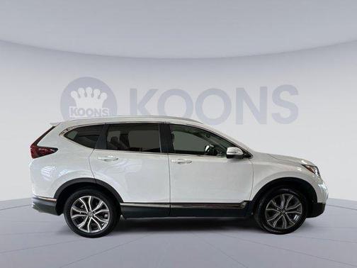 2022 Honda CR-V AWD Touring
