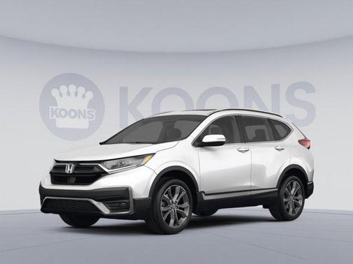 2022 Honda CR-V AWD Touring