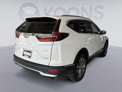 2022 Honda CR-V AWD Touring