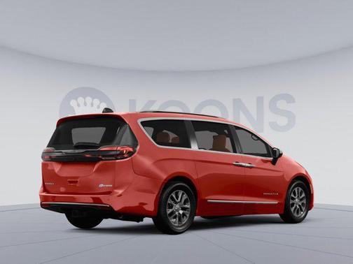2026 Chrysler Pacifica L