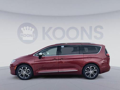 2026 Chrysler Pacifica L