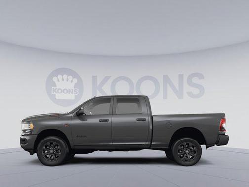 2025 RAM 2500 Big Horn Crew Cab 4x4 6'4' Box