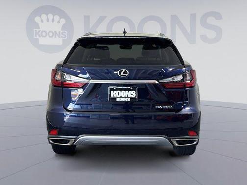 2022 Lexus RX 350 Base
