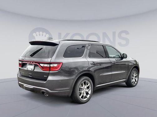2026 Dodge Durango GT Plus