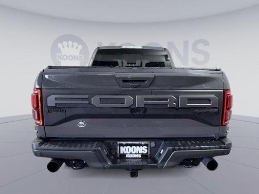 2020 Ford F-150 Raptor