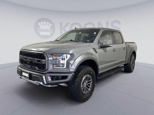 2020 Ford F-150 Raptor