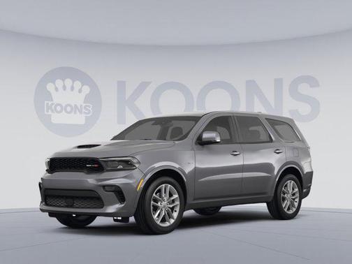 2025 Dodge Durango R/T Plus AWD