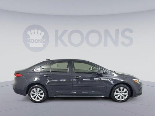 2023 Toyota Corolla Hybrid LE