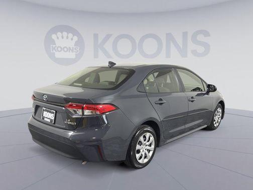 2023 Toyota Corolla Hybrid LE