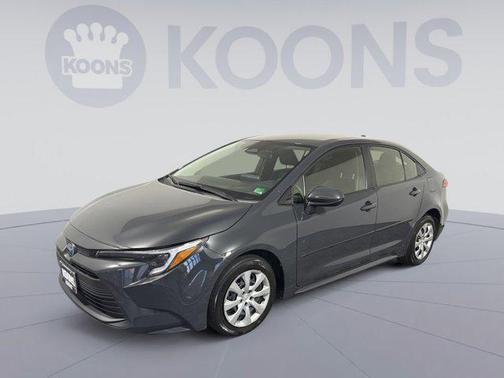 2023 Toyota Corolla Hybrid LE