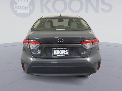 2023 Toyota Corolla Hybrid LE