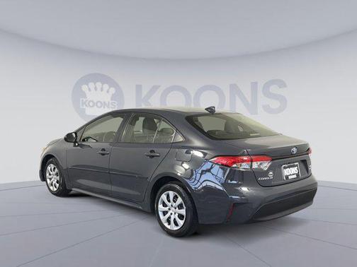 2023 Toyota Corolla Hybrid LE