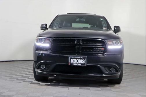 2017 Dodge Durango R/T