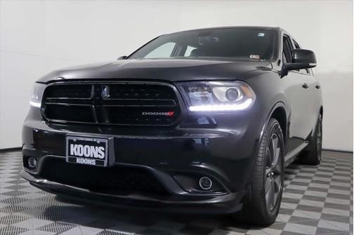 2017 Dodge Durango R/T