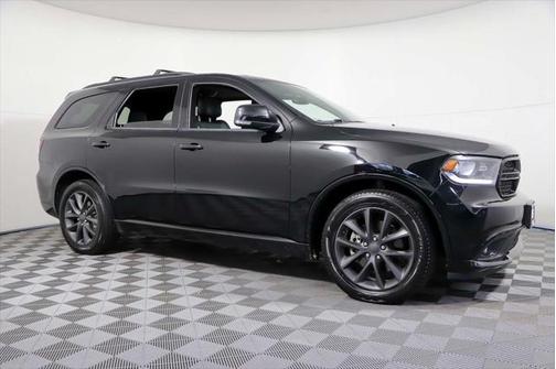 2017 Dodge Durango R/T