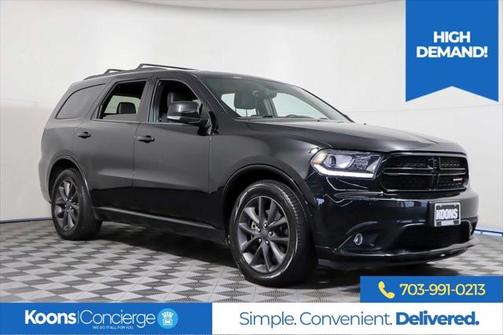 2017 Dodge Durango R/T