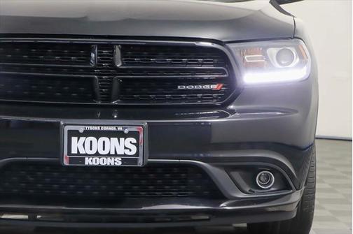 2017 Dodge Durango R/T